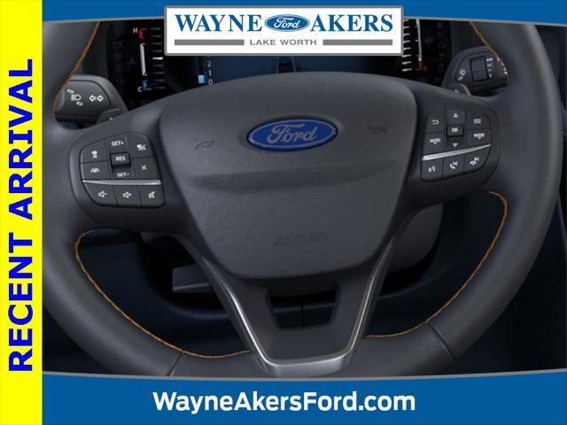 new 2025 Ford Maverick car, priced at $42,470