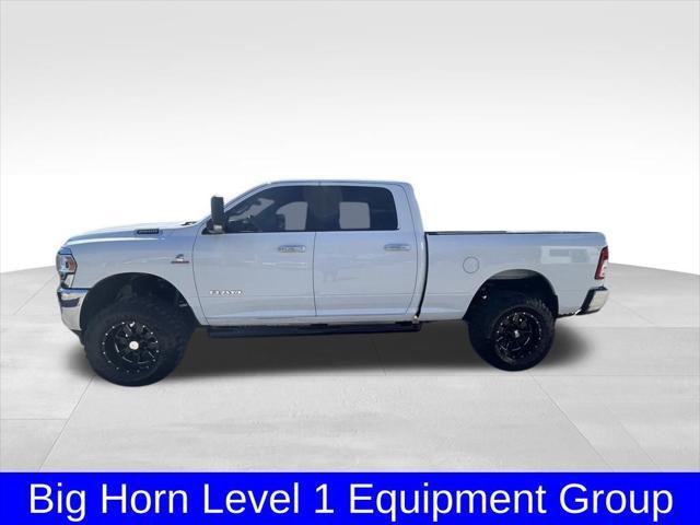 used 2019 Ram 2500 car, priced at $39,695