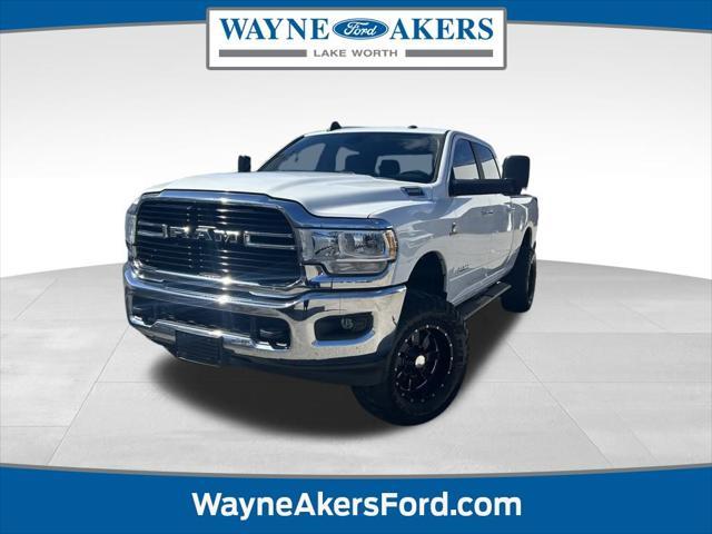 used 2019 Ram 2500 car, priced at $39,695