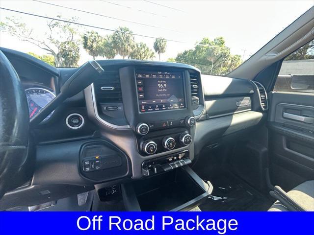 used 2019 Ram 2500 car, priced at $39,695