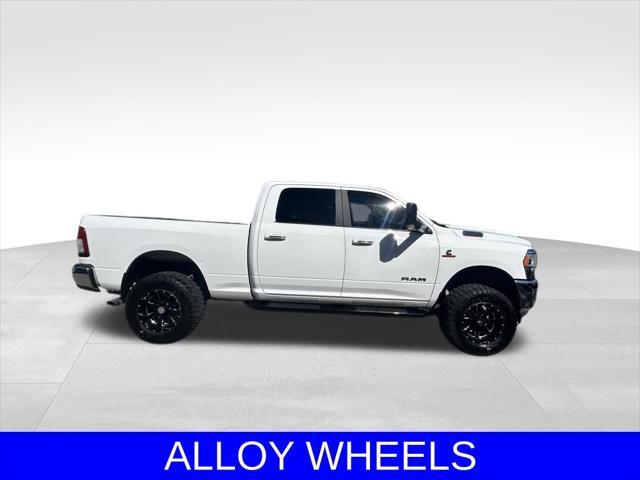 used 2019 Ram 2500 car, priced at $39,695