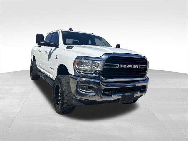 used 2019 Ram 2500 car, priced at $39,695