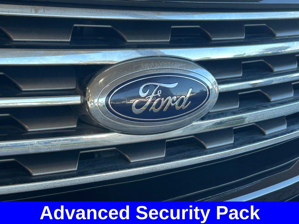 used 2021 Ford Expedition Max car, priced at $34,482