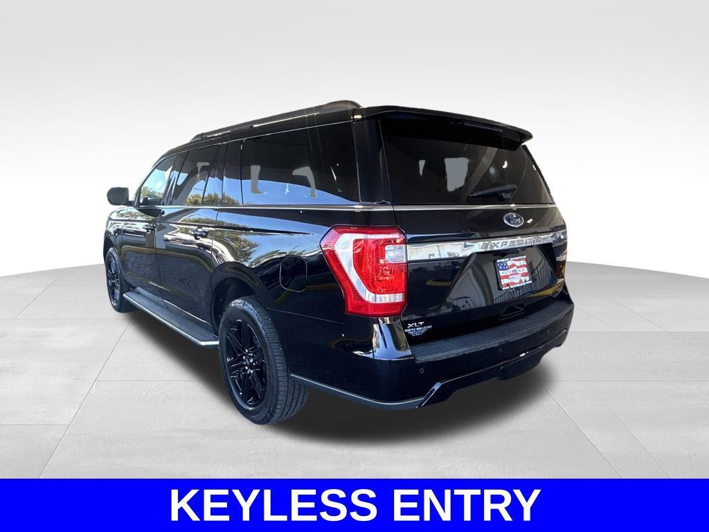 used 2021 Ford Expedition Max car, priced at $34,482