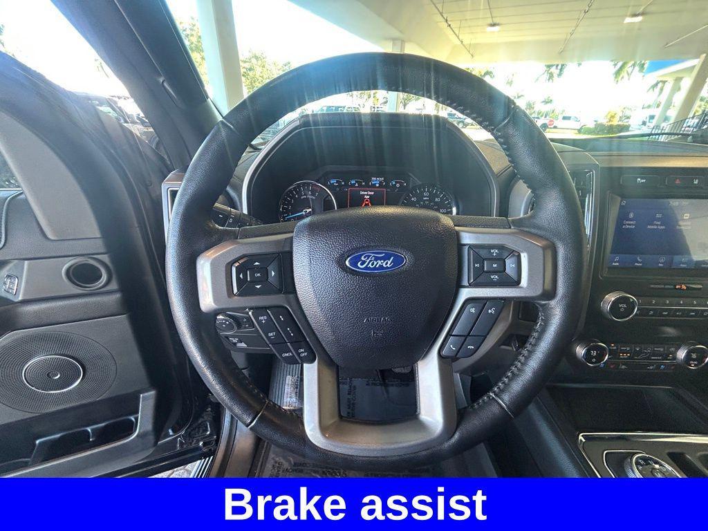 used 2021 Ford Expedition Max car, priced at $34,482