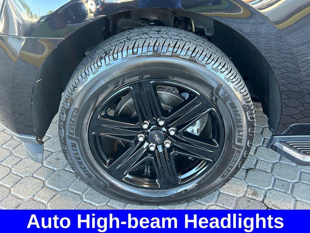 used 2021 Ford Expedition Max car, priced at $34,482