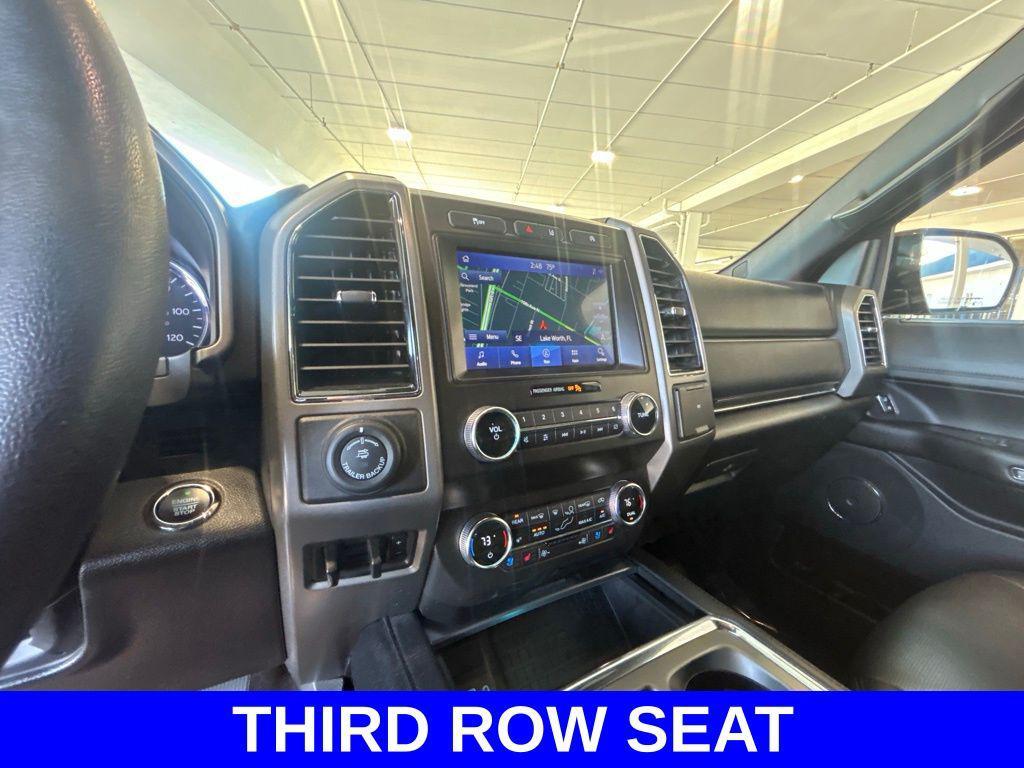 used 2021 Ford Expedition Max car, priced at $34,482