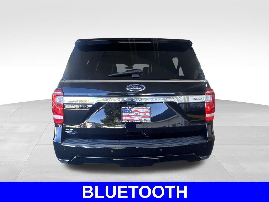 used 2021 Ford Expedition Max car, priced at $34,482