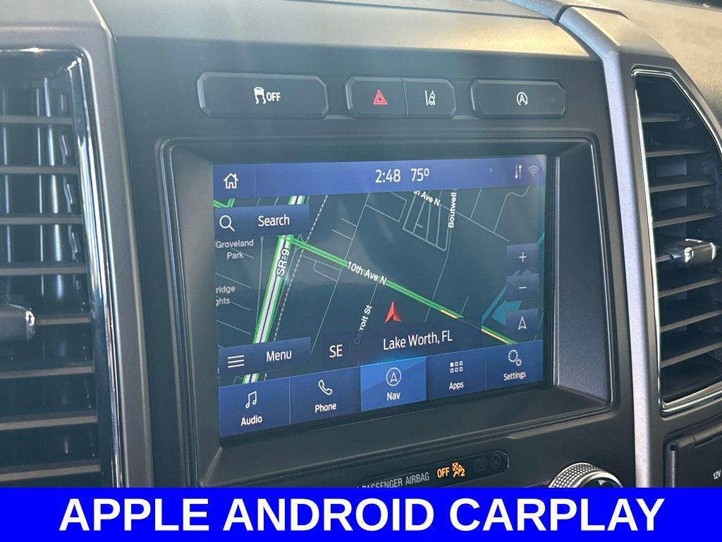 used 2021 Ford Expedition Max car, priced at $34,482