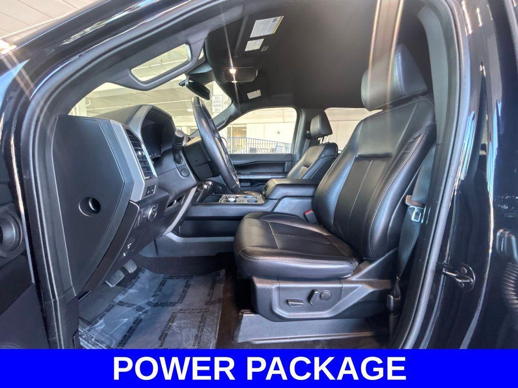 used 2021 Ford Expedition Max car, priced at $34,482