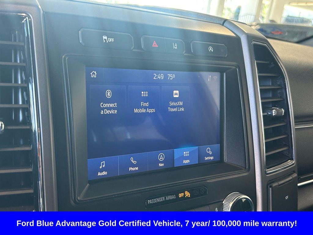 used 2021 Ford Expedition Max car, priced at $34,482