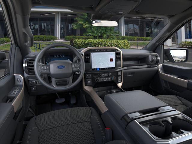 new 2024 Ford F-150 car, priced at $49,299