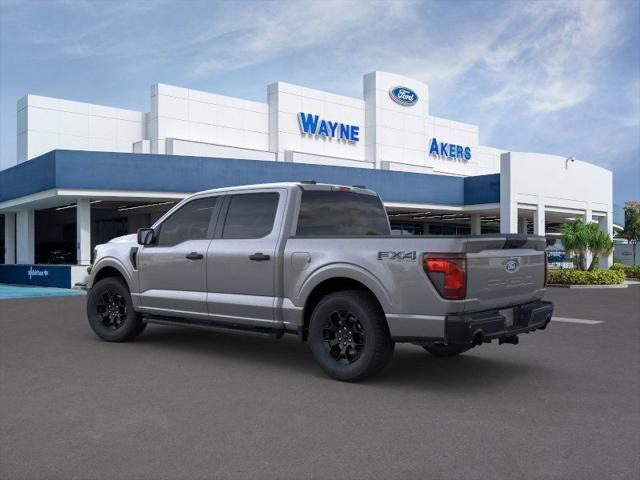 new 2024 Ford F-150 car, priced at $49,299