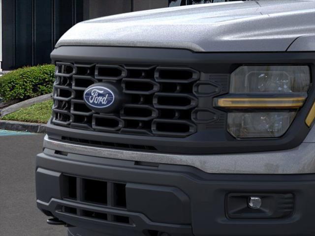 new 2024 Ford F-150 car, priced at $49,299