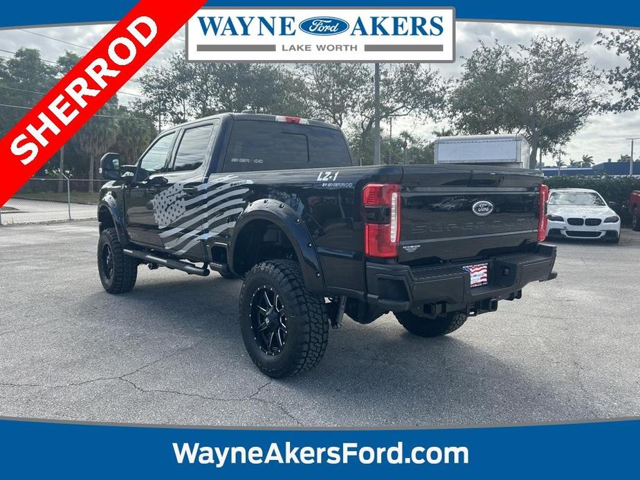 new 2024 Ford F-250 car, priced at $94,022