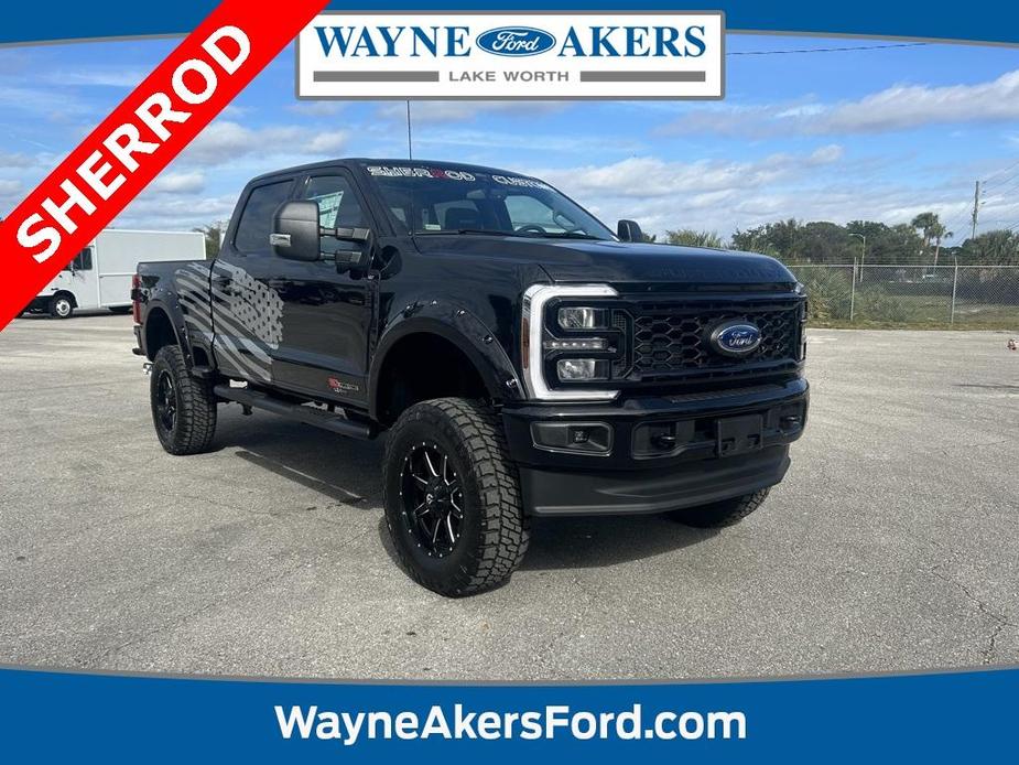 new 2024 Ford F-250 car, priced at $94,022