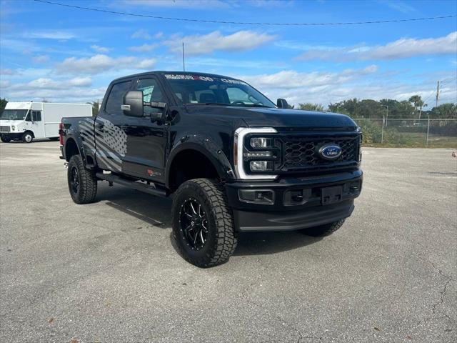 new 2024 Ford F-250 car, priced at $88,995