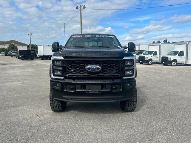 new 2024 Ford F-250 car, priced at $88,995