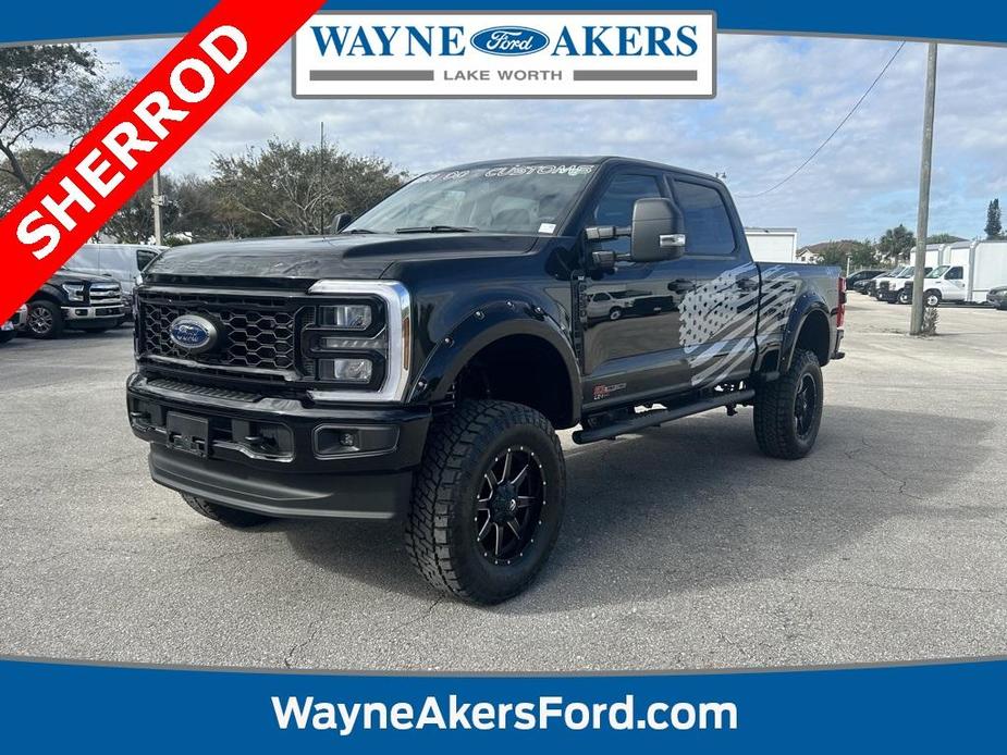 new 2024 Ford F-250 car, priced at $95,022