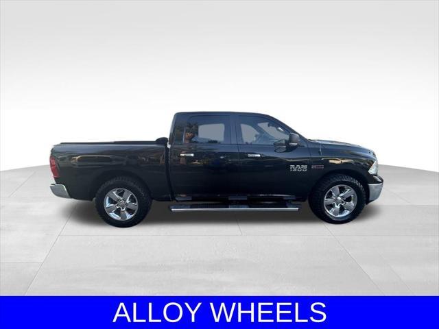 used 2016 Ram 1500 car, priced at $15,995