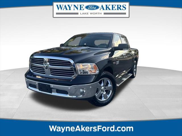 used 2016 Ram 1500 car, priced at $15,995