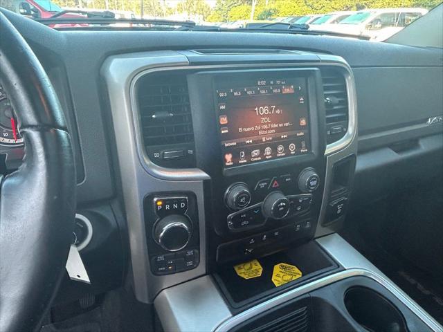 used 2016 Ram 1500 car, priced at $15,995