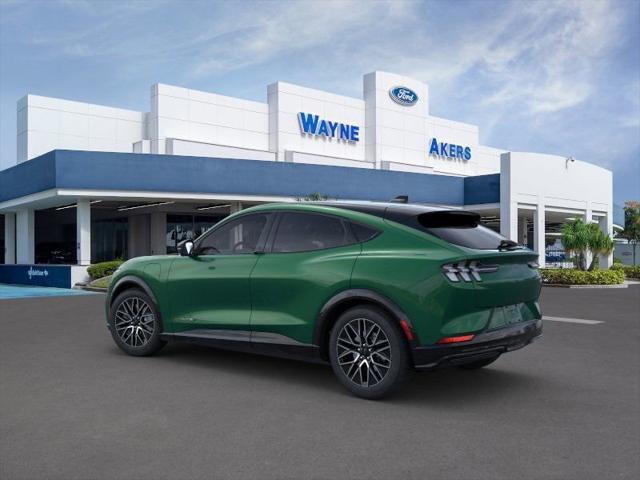 new 2024 Ford Mustang Mach-E car, priced at $44,532