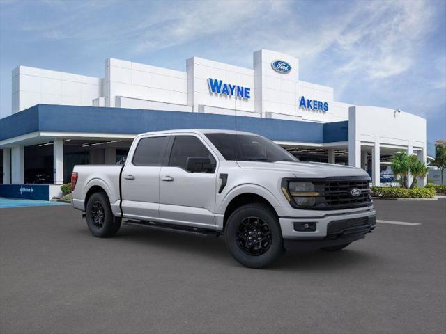 new 2024 Ford F-150 car, priced at $47,724