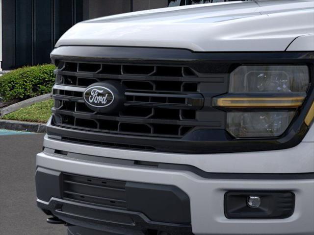 new 2024 Ford F-150 car, priced at $47,724