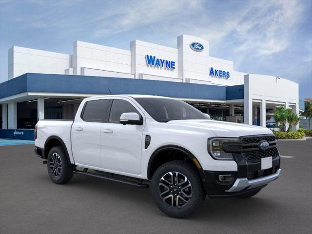 new 2024 Ford Ranger car, priced at $41,857