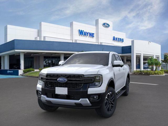 new 2024 Ford Ranger car, priced at $41,857