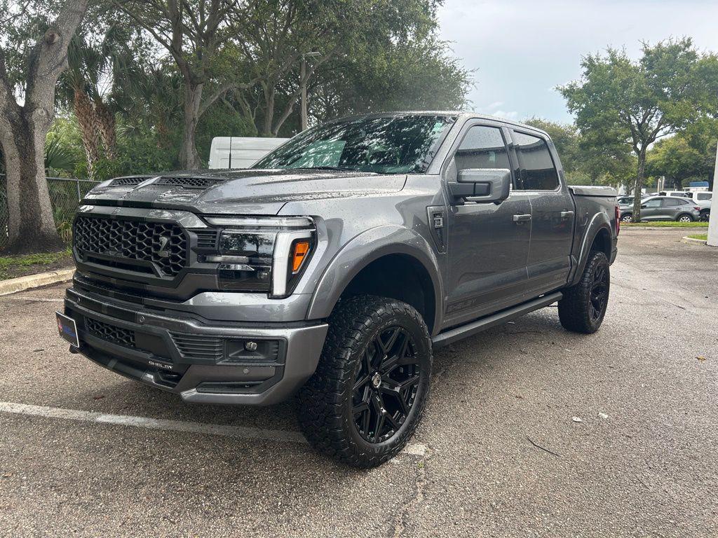 new 2025 Ford F-150 car, priced at $129,995