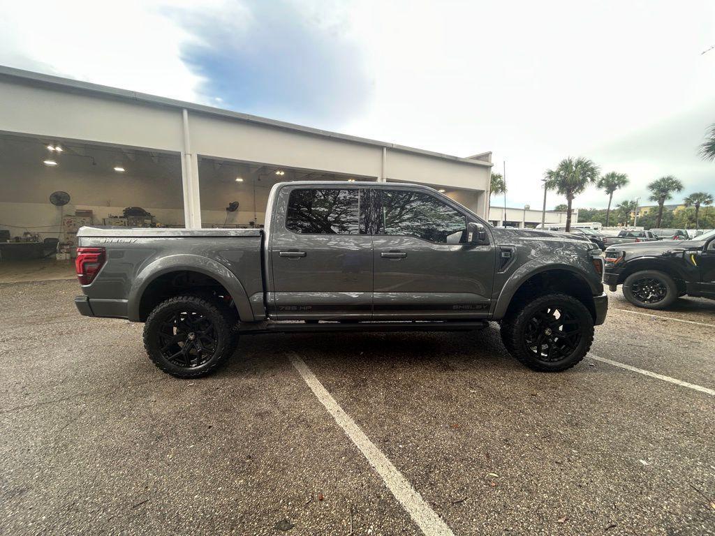 new 2025 Ford F-150 car, priced at $126,995