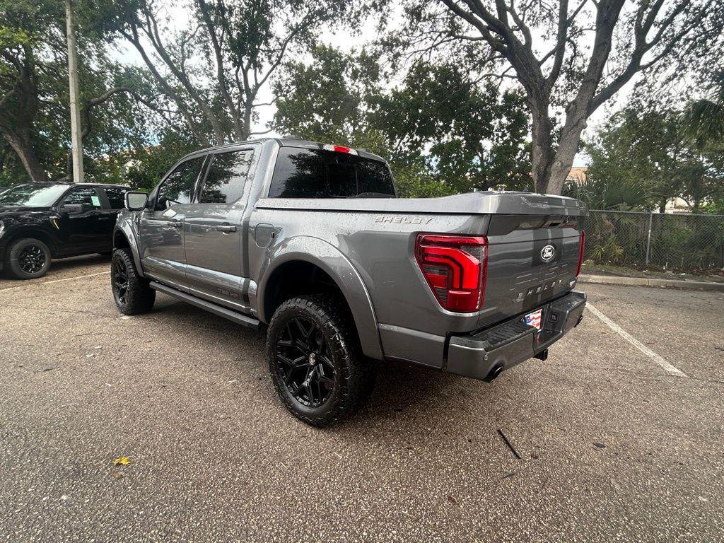 new 2025 Ford F-150 car, priced at $126,995
