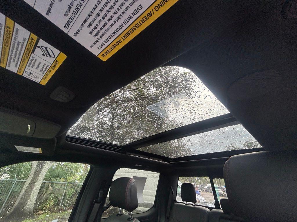 new 2025 Ford F-150 car, priced at $126,995