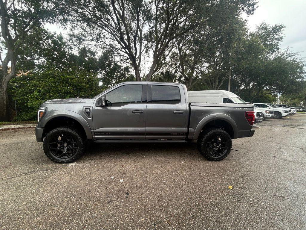 new 2025 Ford F-150 car, priced at $126,995