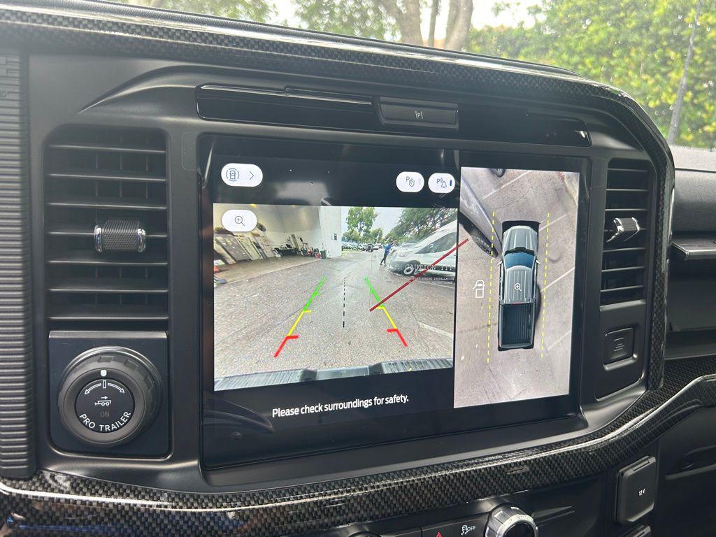 new 2025 Ford F-150 car, priced at $126,995