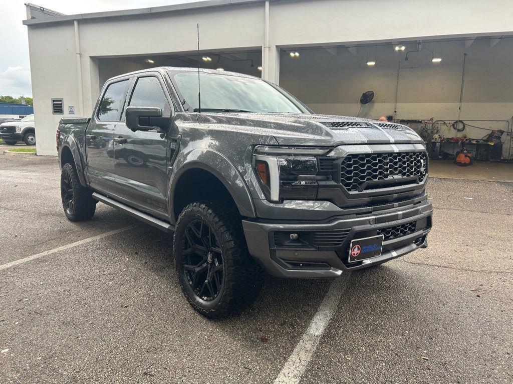 new 2025 Ford F-150 car, priced at $126,995