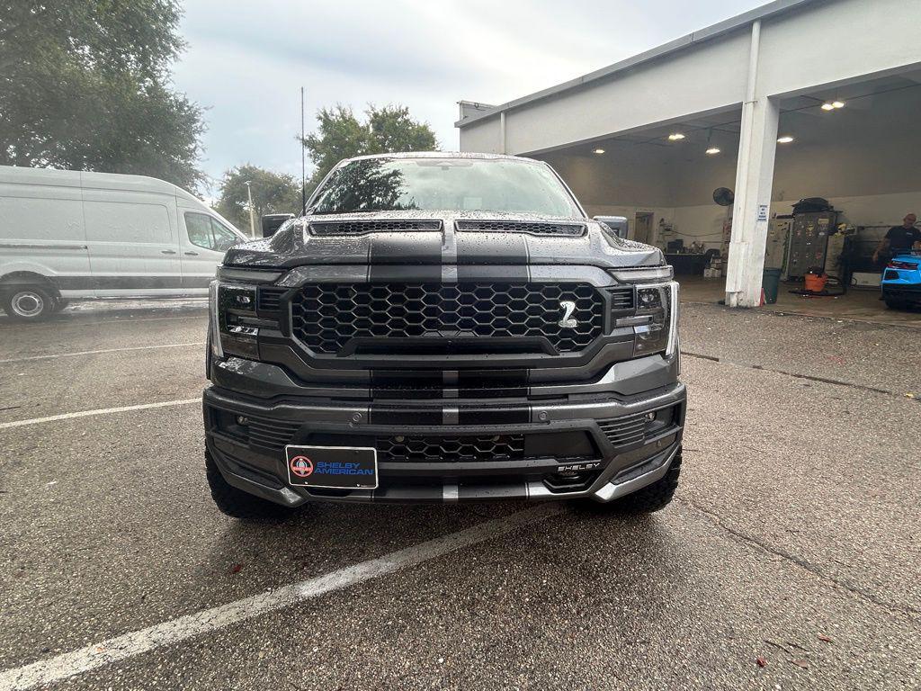 new 2025 Ford F-150 car, priced at $126,995