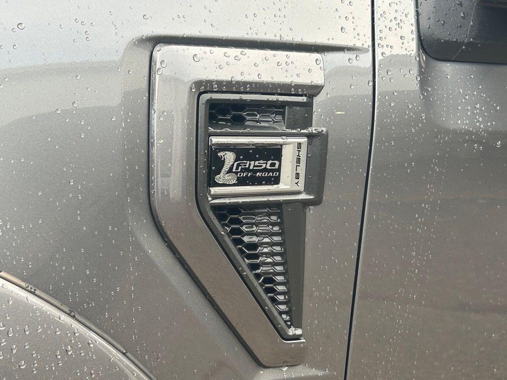 new 2025 Ford F-150 car, priced at $126,995