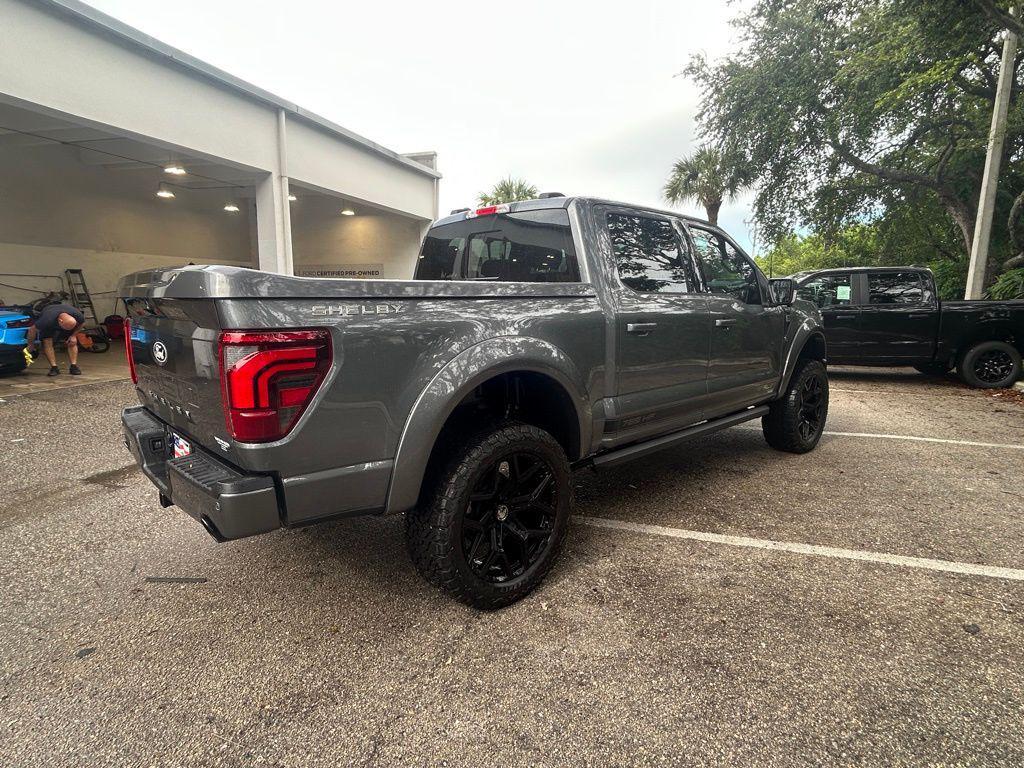 new 2025 Ford F-150 car, priced at $126,995