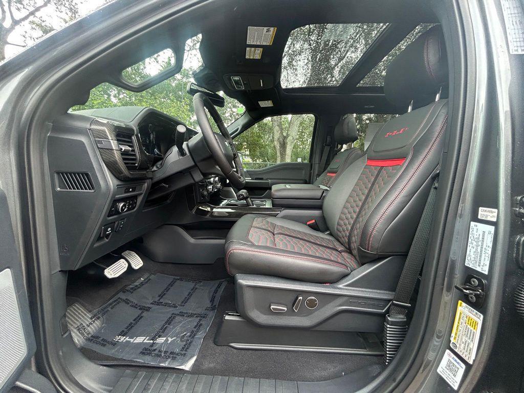 new 2025 Ford F-150 car, priced at $126,995