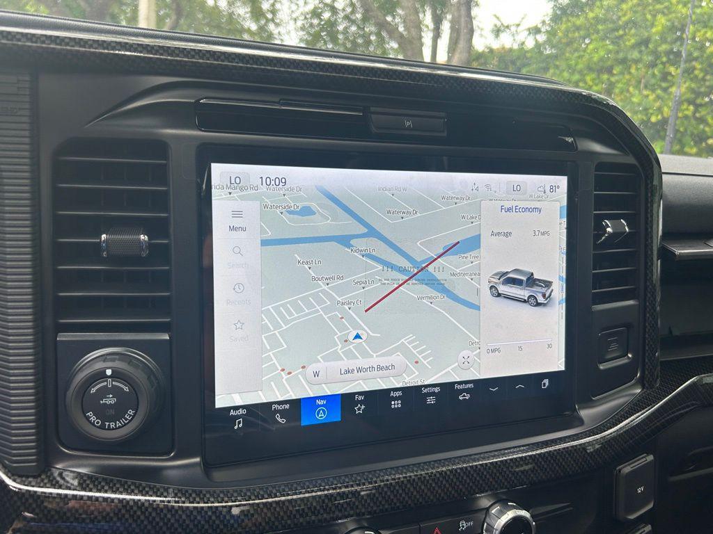 new 2025 Ford F-150 car, priced at $126,995