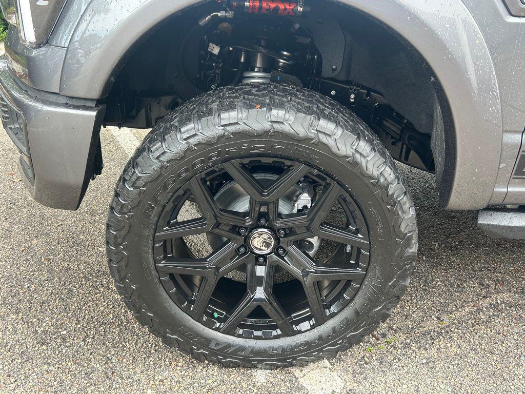 new 2025 Ford F-150 car, priced at $126,995