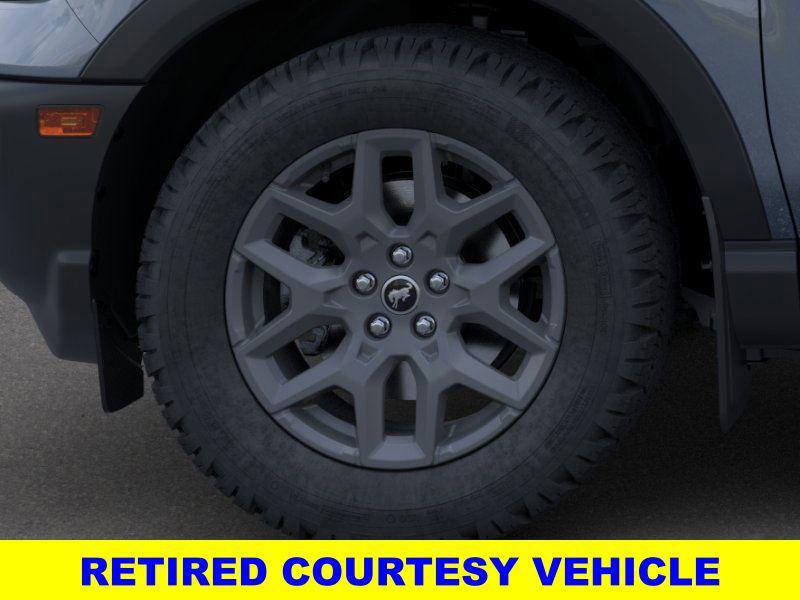 new 2025 Ford Bronco Sport car, priced at $29,995
