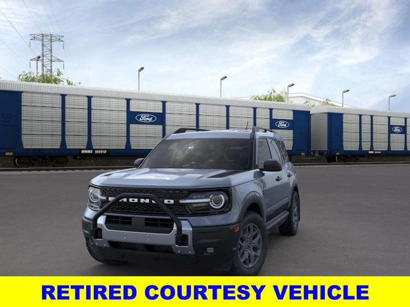 new 2025 Ford Bronco Sport car, priced at $29,995