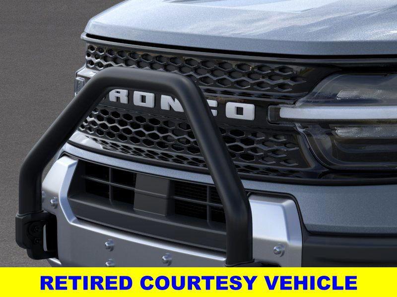 new 2025 Ford Bronco Sport car, priced at $29,995