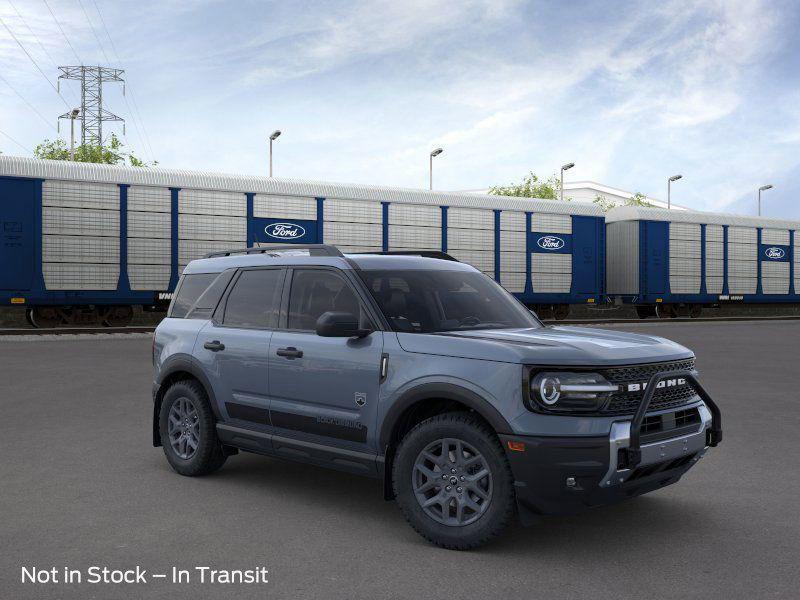 new 2025 Ford Bronco Sport car, priced at $34,895