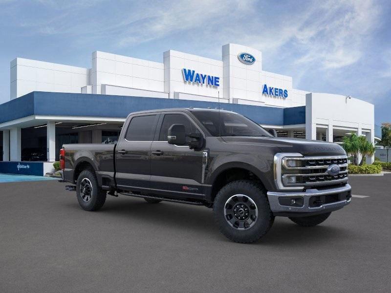 new 2024 Ford F-350 car, priced at $85,941