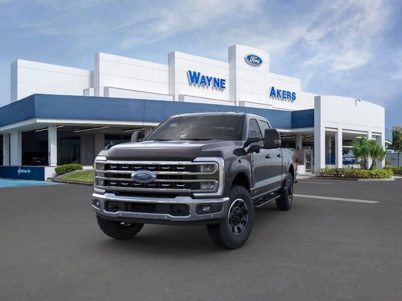 new 2024 Ford F-350 car, priced at $85,941